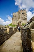 Arundel Castle, Sussex, UK.