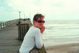 St. Augustine Beach.