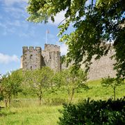 Arundel Castle, Sussex, UK.