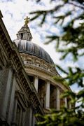 St. Pauls, London, UK.