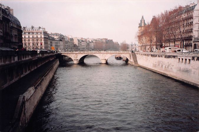 The Seine