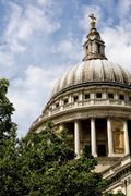 St. Pauls, London, UK.