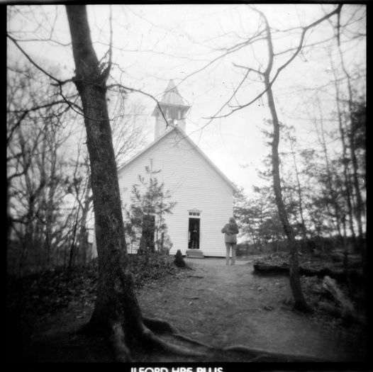 Cades Cove.