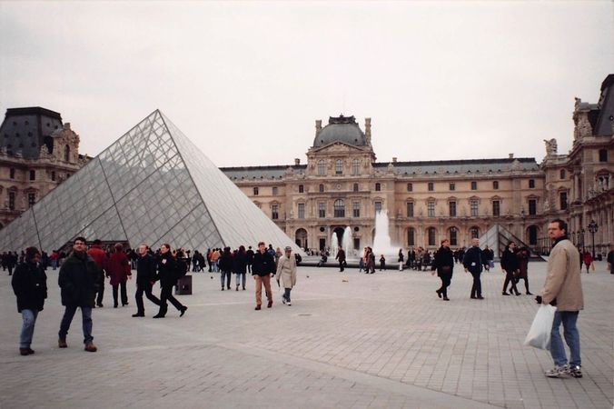 The Louvre