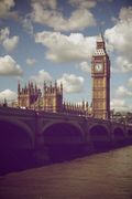 Westminster Bridge.