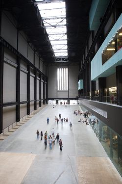 Tate Modern.