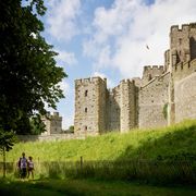 Arundel Castle, Sussex, UK.