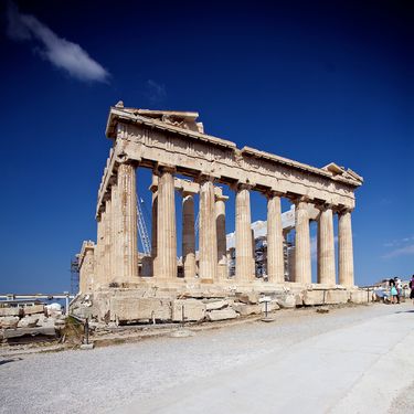 Parthenon.